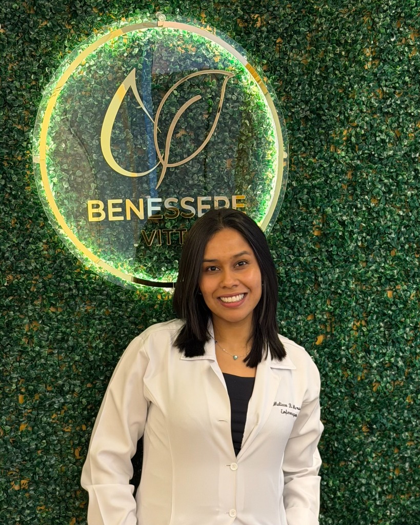 Melissa Bergas Moraes – Enfermeira – COREN-SP 664075 na Benessere Vitta em Valinhos